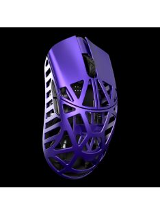 WLMouse Beast X Max Wireless Mouse Purple