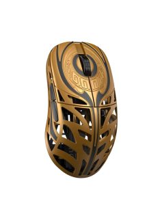WLMouse Strider Wireless Gaming Mouse Gold