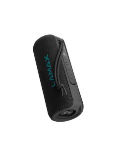 Lamax LightNote1 Bluetooth Speaker Black