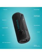 Lamax LightNote1 Bluetooth Speaker Black