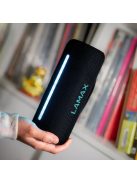 Lamax LightNote1 Bluetooth Speaker Black