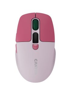 Canyon CNS-CMSW26P Wireless Bluetooth Mouse Pink