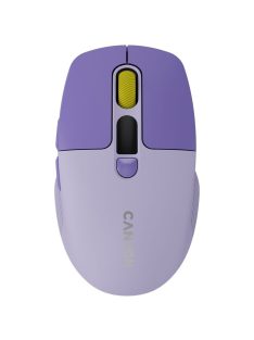 Canyon CNS-CMSW26V Wireless Bluetooth Mouse Violet