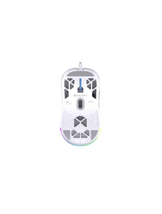 Endorfy LIV Mouse Onyx White