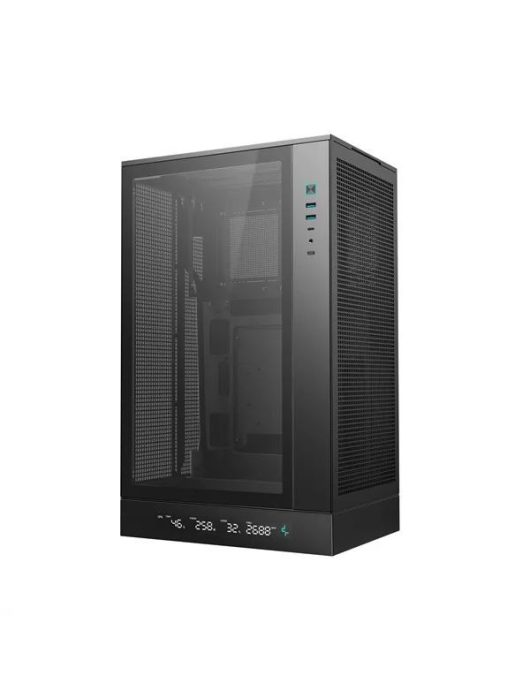 DeepCool CH270 Digital Black