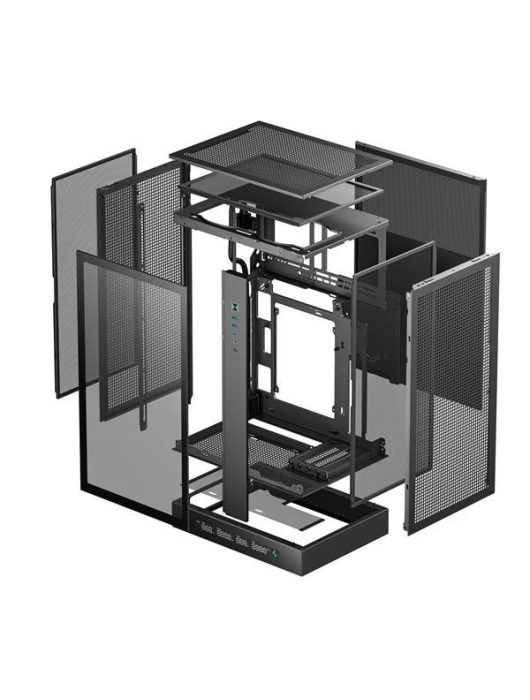 DeepCool CH270 Digital Black