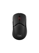 HP HyperX Pulsefire Saga Pro Wireless Bluetooth Gaming Mouse Black