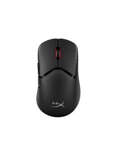   HP HyperX Pulsefire Saga Pro Wireless Bluetooth Gaming Mouse Black