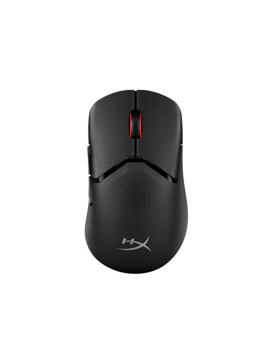 HP HyperX Pulsefire Saga Pro Wireless Bluetooth Gaming Mouse Black