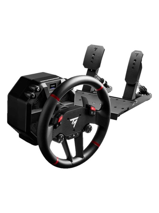 Thrustmaster T598 Steering Wheel and Pedals Black