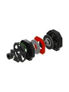 Thrustmaster T598 Steering Wheel and Pedals Black