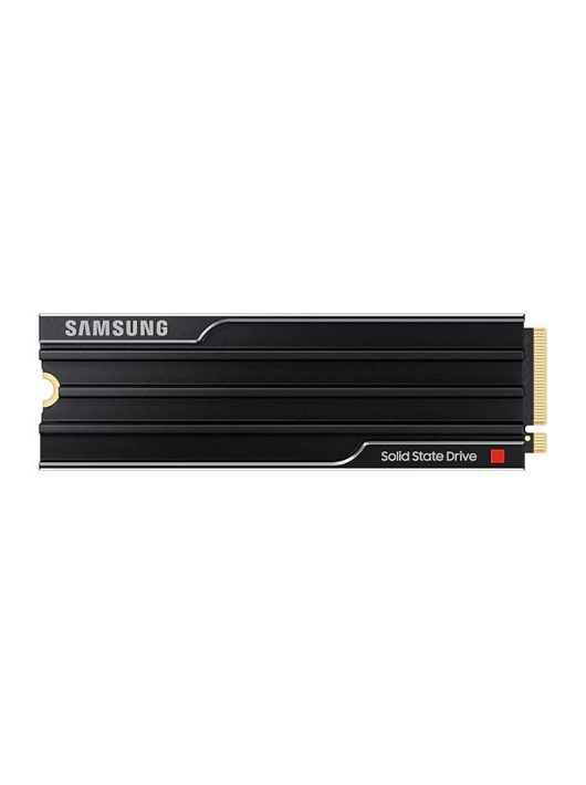 Samsung 1TB M.2 2280 NVMe 9100 Pro with Heatsink