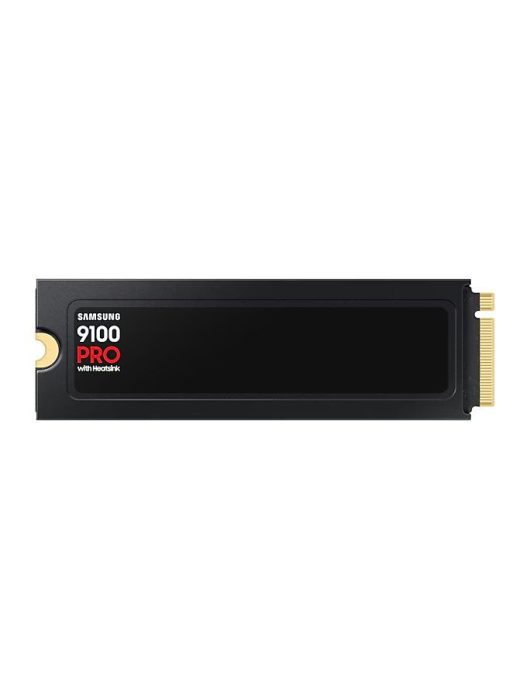 Samsung 1TB M.2 2280 NVMe 9100 Pro with Heatsink