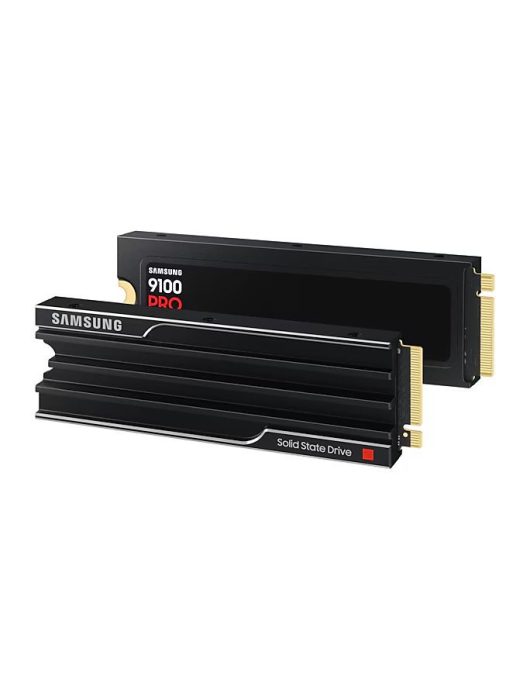 Samsung 1TB M.2 2280 NVMe 9100 Pro with Heatsink