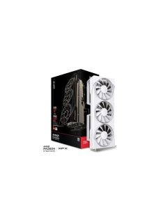   XFX RX9070 OC 16GB DDR6 Swift White Triple Fan Gaming Edition
