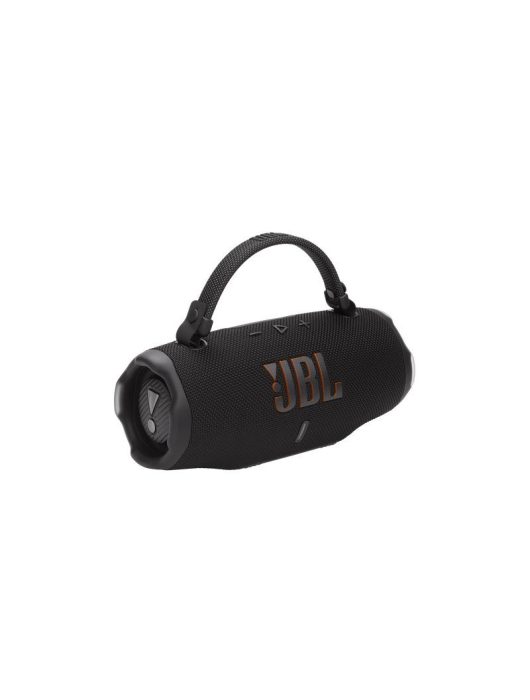 JBL Charge 6 Bluetooth Speaker Black