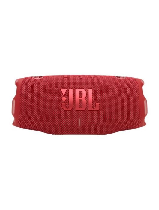 JBL Charge 6 Bluetooth Speaker Red