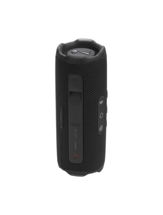 JBL Flip 7 Portable Waterproof Bluetooth Speaker Black