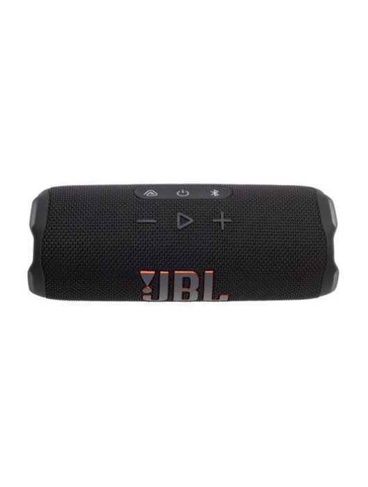 JBL Flip 7 Portable Waterproof Bluetooth Speaker Black