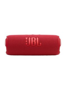 JBL Flip 7 Portable Waterproof Bluetooth Speaker Red