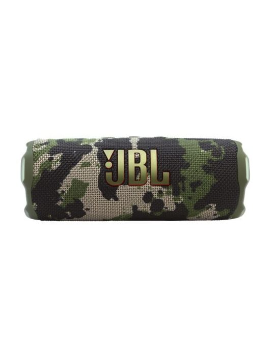 JBL Flip 7 Portable Waterproof Bluetooth Speaker Squad