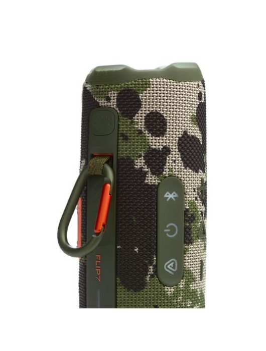 JBL Flip 7 Portable Waterproof Bluetooth Speaker Squad
