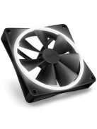 NZXT F140 RGB DUO Twin Pack Black