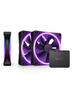 NZXT F120 RGB DUO Triple Pack