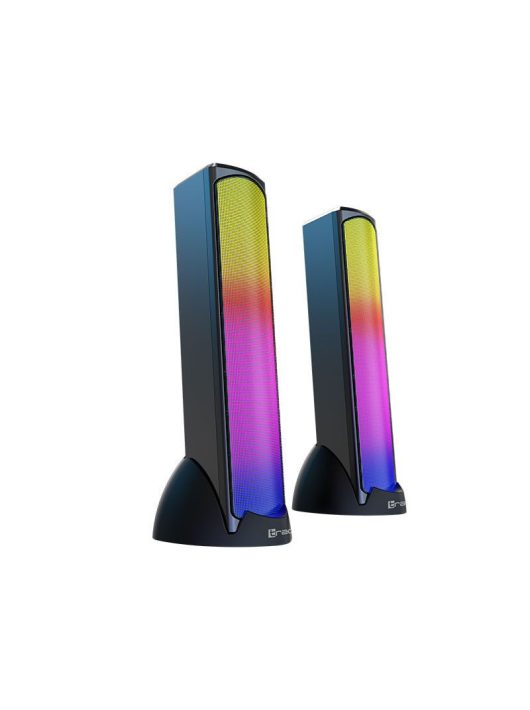 Tracer Sigma 2.0 USB Bluetooth Speakers Black