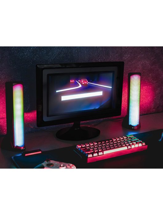 Tracer Sigma 2.0 USB Bluetooth Speakers Black