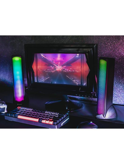 Tracer Sigma 2.0 USB Bluetooth Speakers Black