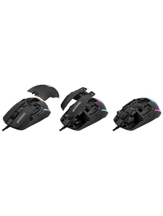 Tracer GameZone Master RGB E-Sports Mouse Black