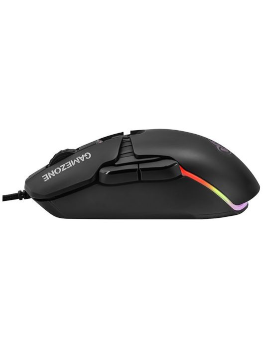 Tracer GameZone Master RGB E-Sports Mouse Black