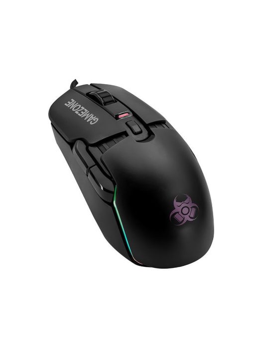 Tracer GameZone Master RGB E-Sports Mouse Black