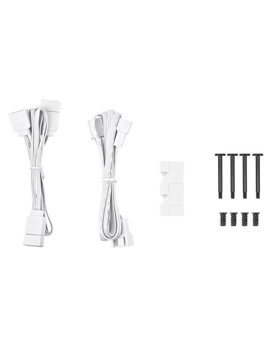 Thermaltake CT200 ARGB White