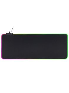 Tracer GameZone Maxi RGB Egérpad Black