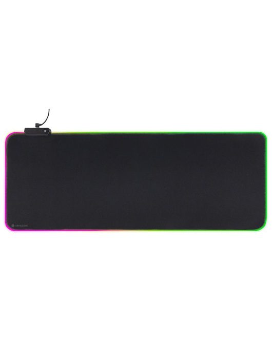 Tracer GameZone Maxi RGB Egérpad Black