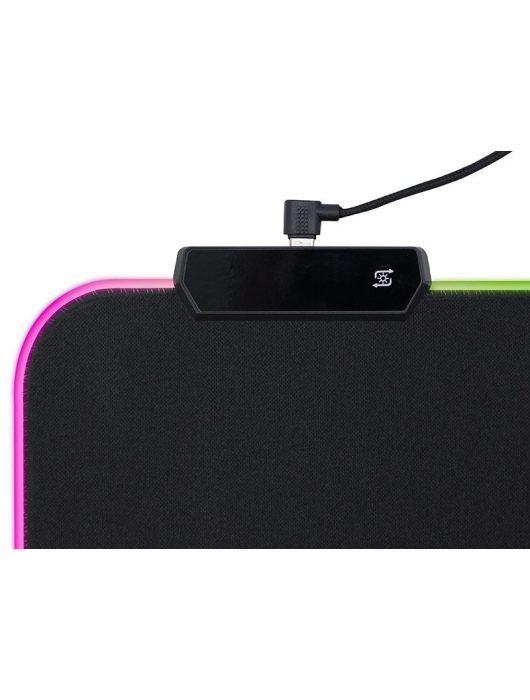 Tracer GameZone Maxi RGB Egérpad Black