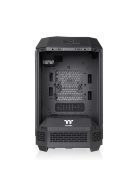 Thermaltake The Tower 250 Mini Tower Chassis Tempered Glass Black