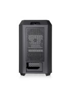 Thermaltake The Tower 250 Mini Tower Chassis Tempered Glass Black