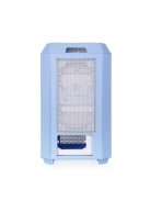 Thermaltake The Tower 250 Mini Tower Chassis Tempered Glass Hydrangea Blue