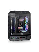 Thermaltake The Tower 600 Mid Tower Chassis Black