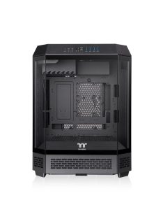 Thermaltake The Tower 600 Mid Tower Chassis Black