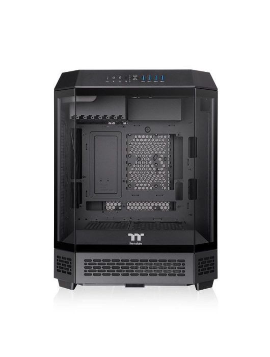 Thermaltake The Tower 600 Mid Tower Chassis Black