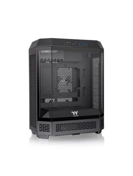 Thermaltake The Tower 600 Mid Tower Chassis Black