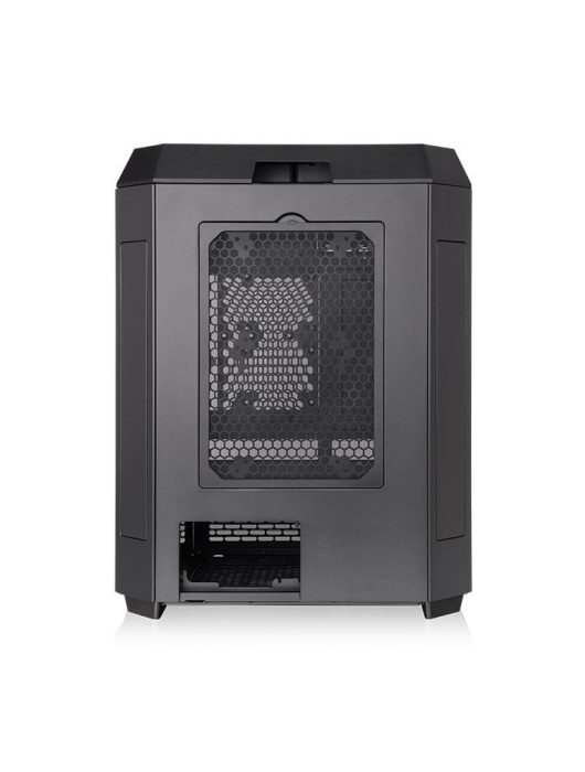Thermaltake The Tower 600 Mid Tower Chassis Black