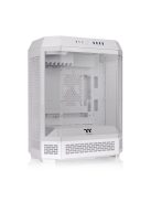 Thermaltake The Tower 600 Mid Tower Chassis Snow
