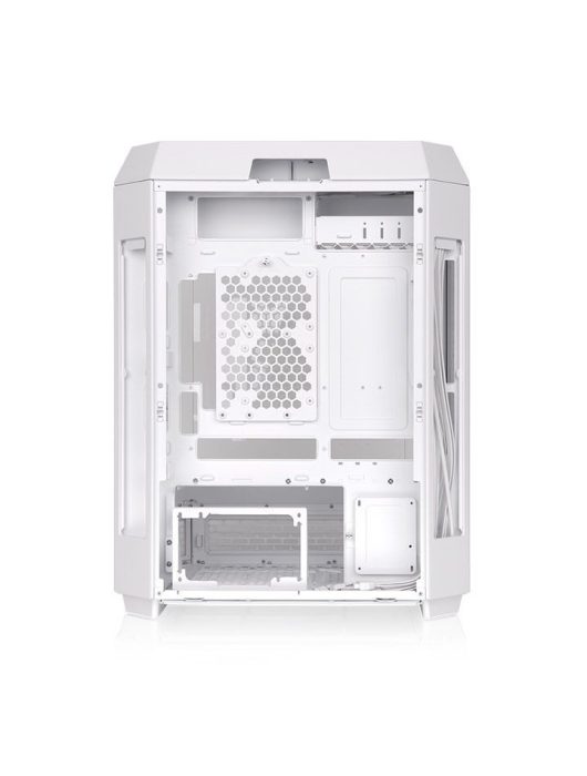 Thermaltake The Tower 600 Mid Tower Chassis Snow