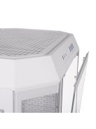 Thermaltake The Tower 600 Mid Tower Chassis Snow