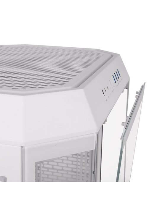 Thermaltake The Tower 600 Mid Tower Chassis Snow